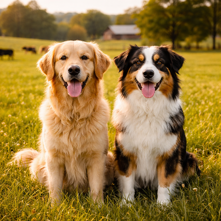 Pet food and companion animal nutrition products