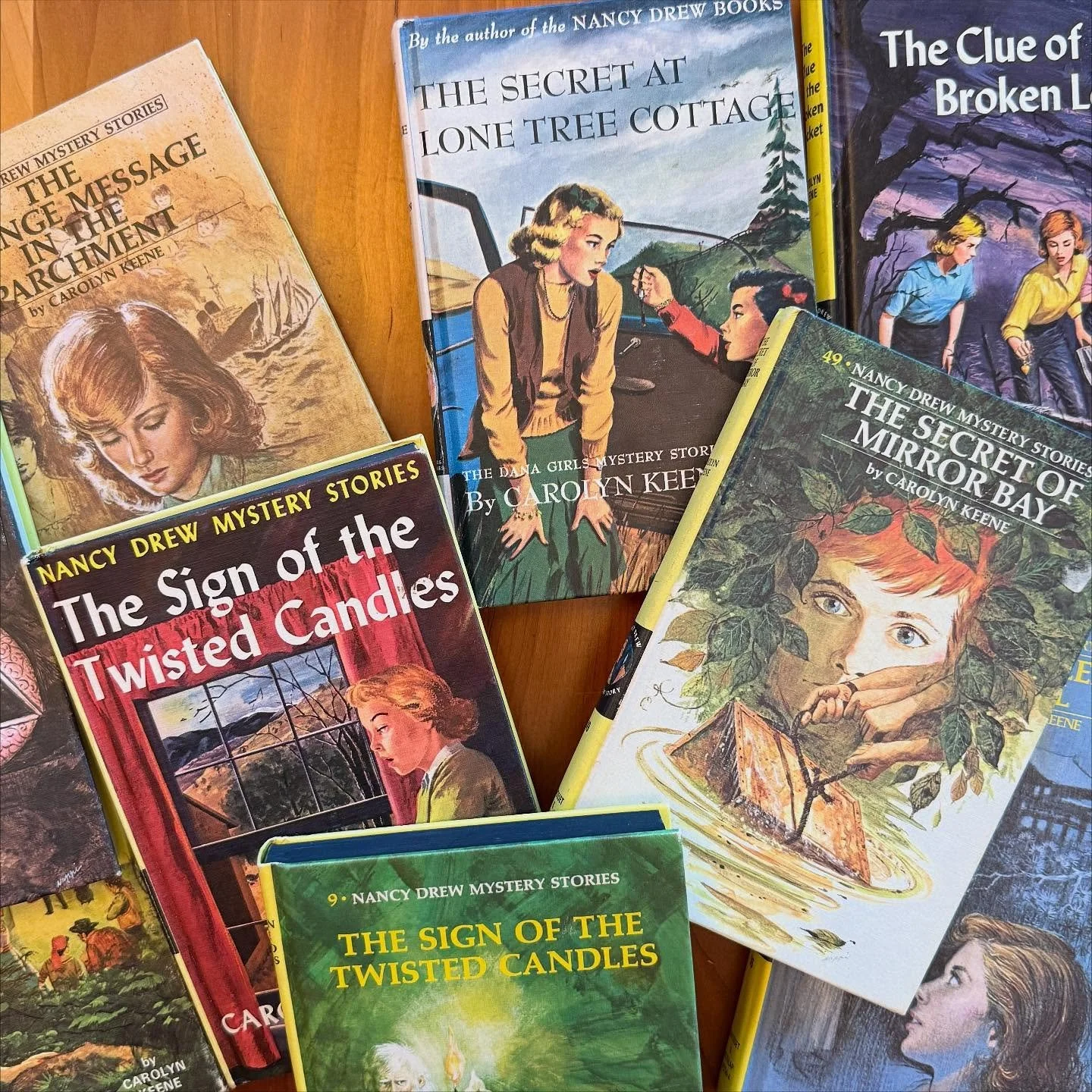 It&rsquo;s been a minute since I barged into your timeline. So here is a massive batch of new arrivals.

This is a fraction of what&rsquo;s gone up on the shop shelves lately. Come visit and see them all.

Links to shop in the bio and in stories.

Ha