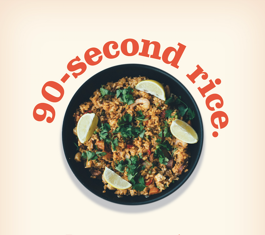 Uncle Ben's Minute Rice