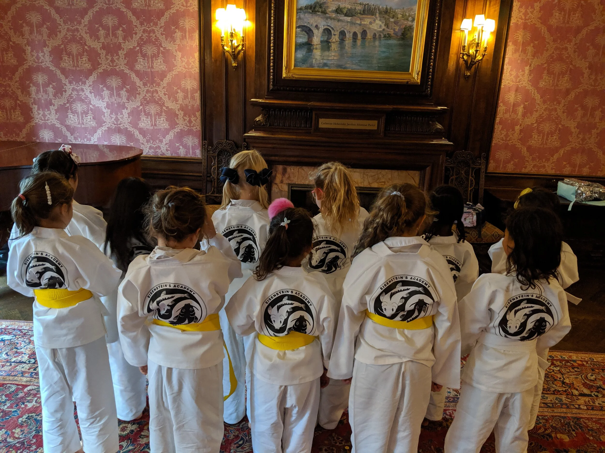 Marymount (Lower School) Promotion Test