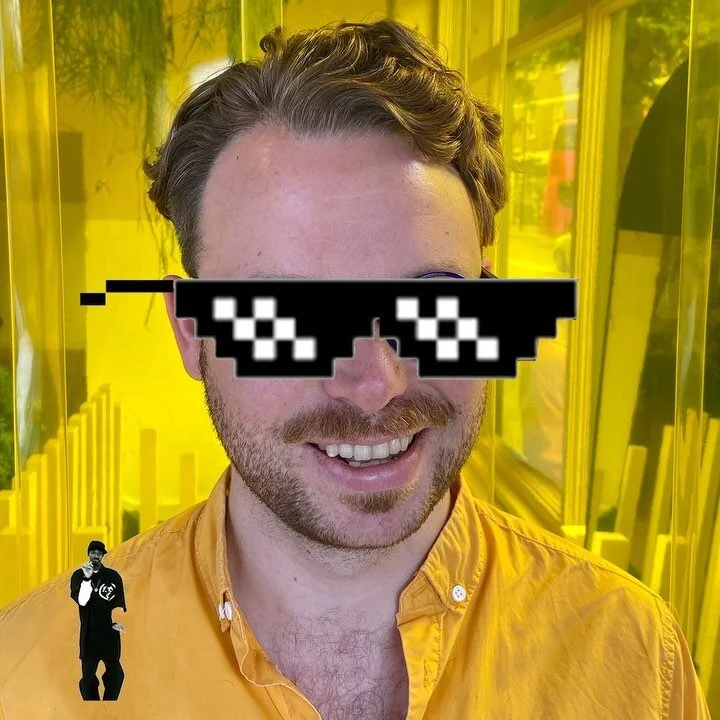 Crab Salad Salon in Peckham