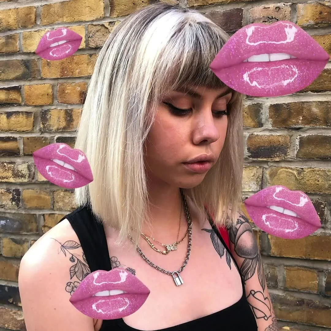 Crab Salad Salon in Peckham