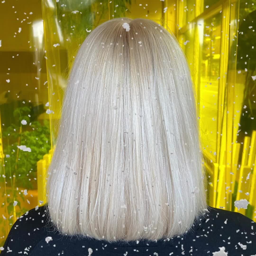 Crab Salad Salon in Peckham