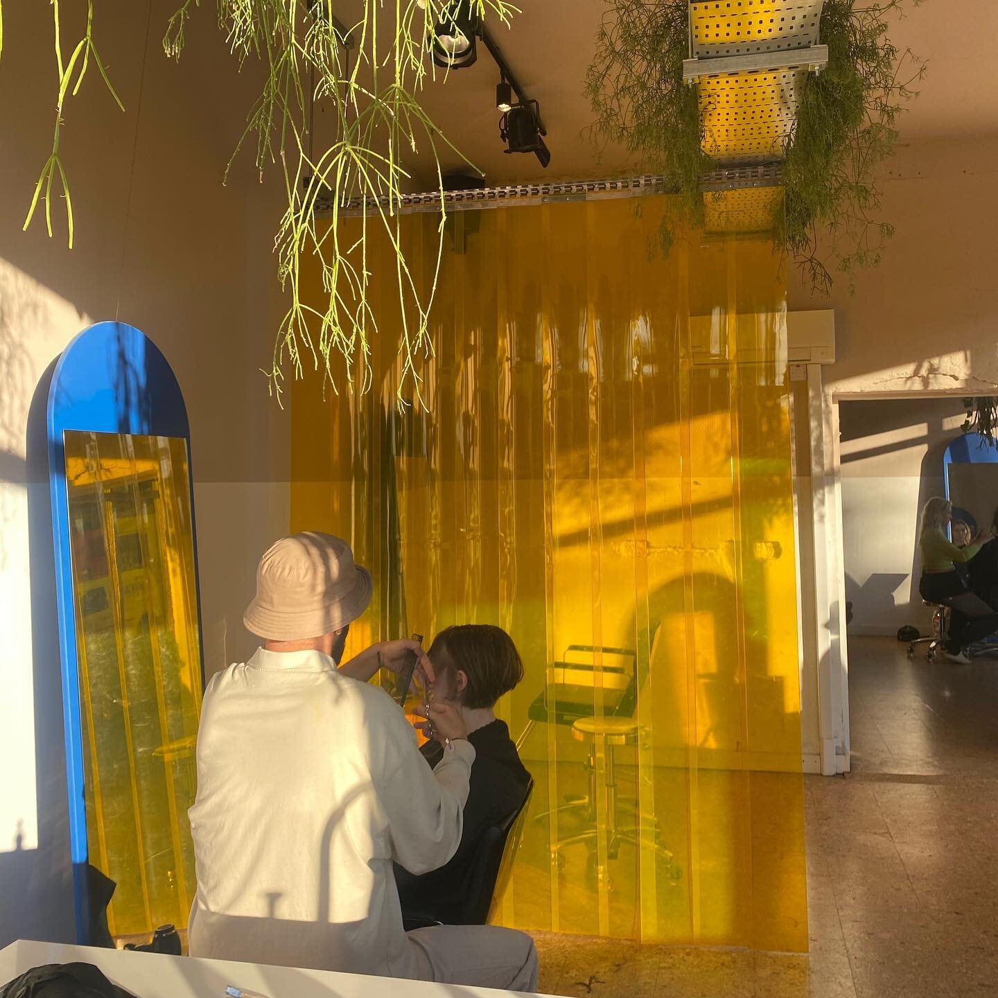 Crab Salad Hair Salon