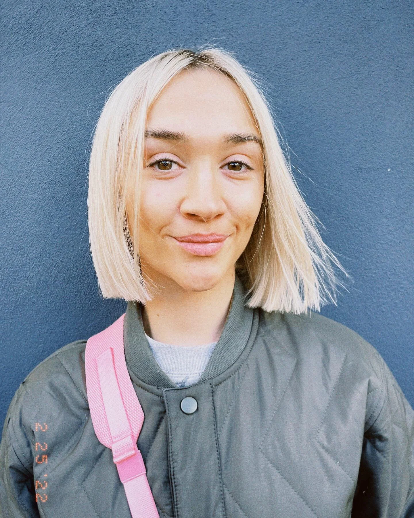 Crab Salad Hair Salon