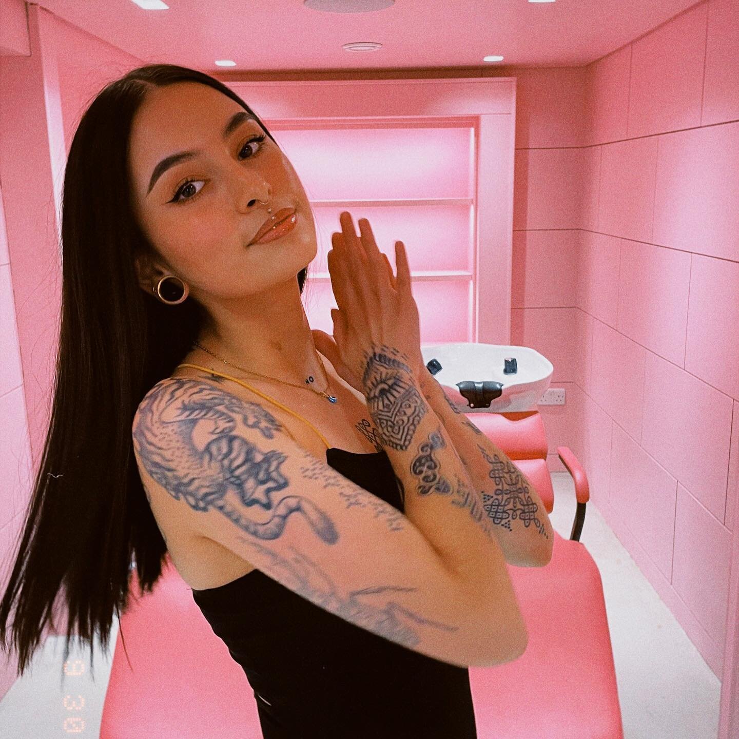 Crab Salad Salon in Peckham