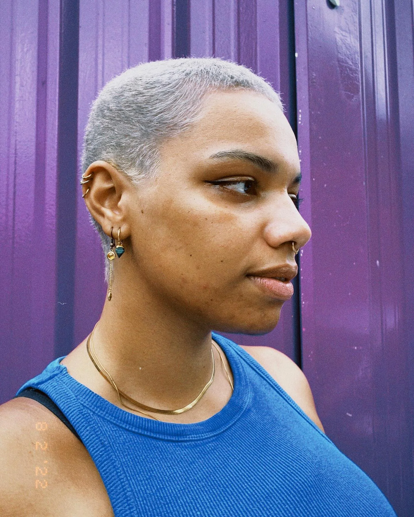 Crab Salad Salon in Peckham