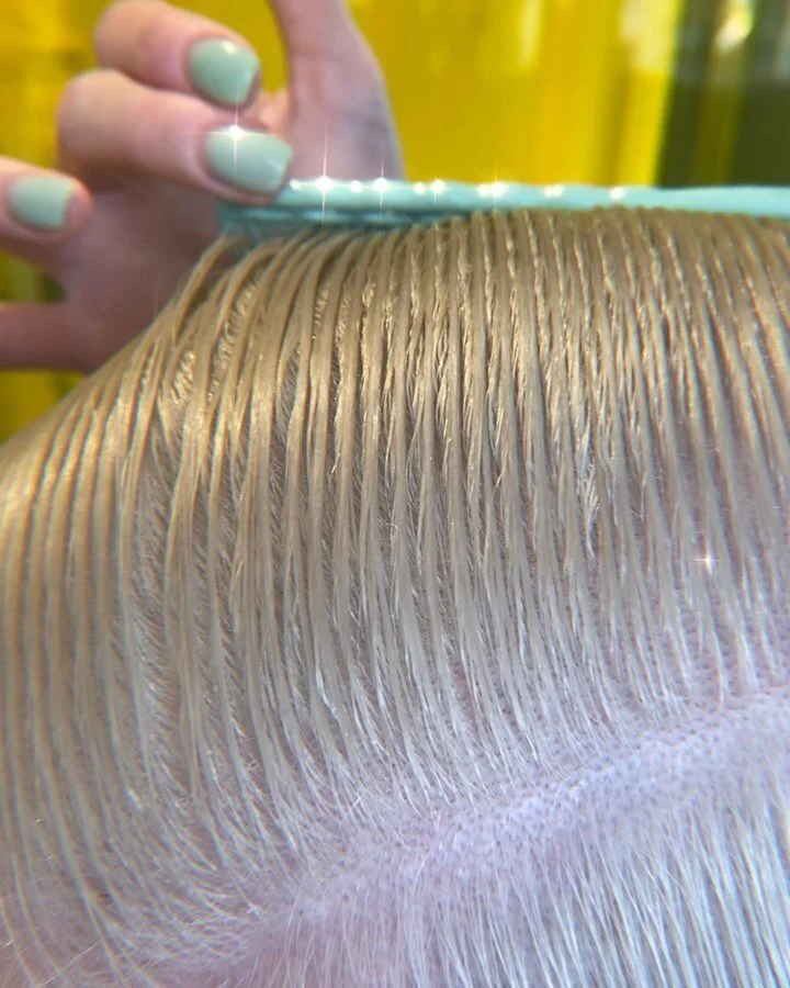 Crab Salad Salon in Peckham