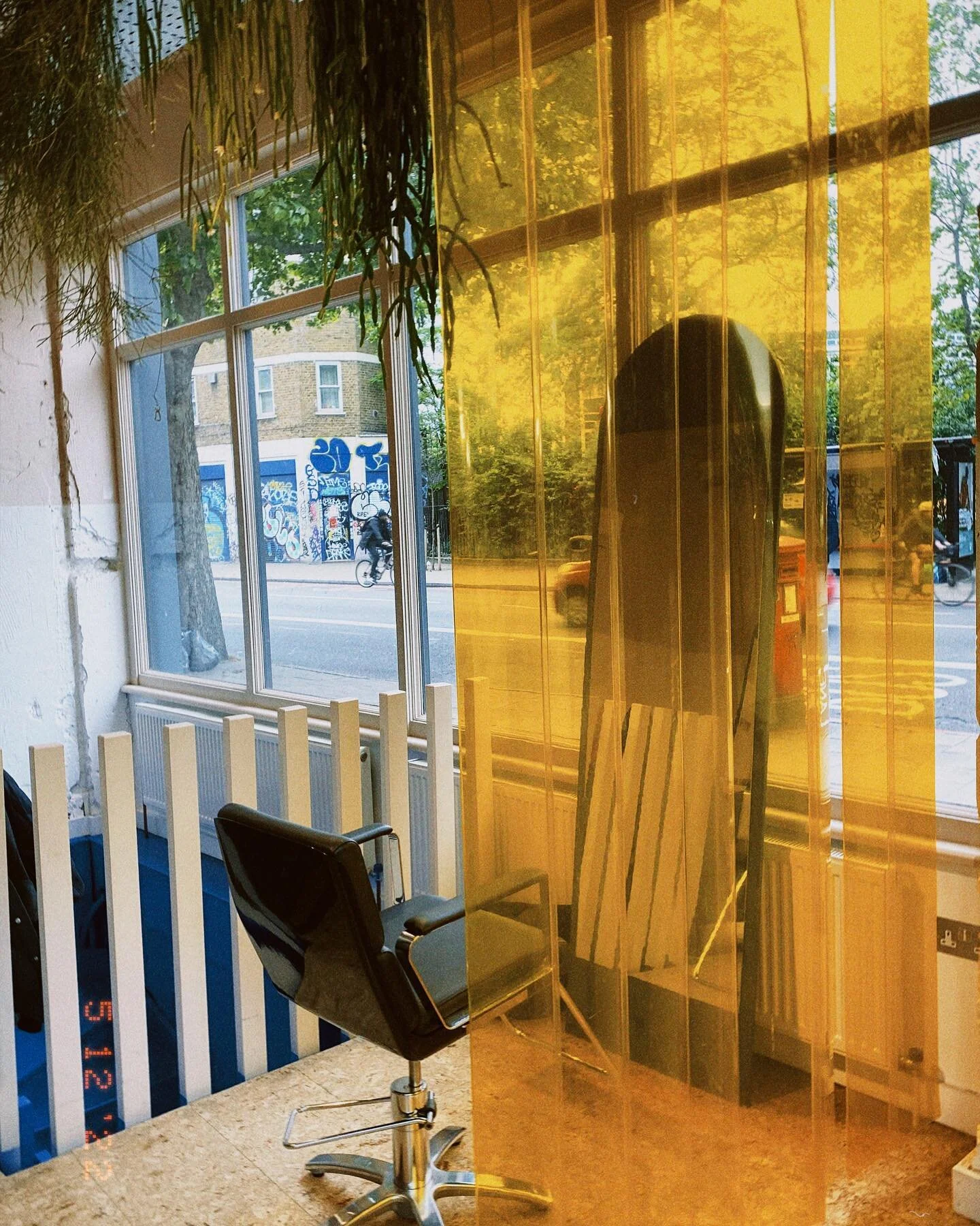 Crab Salad Salon in Peckham