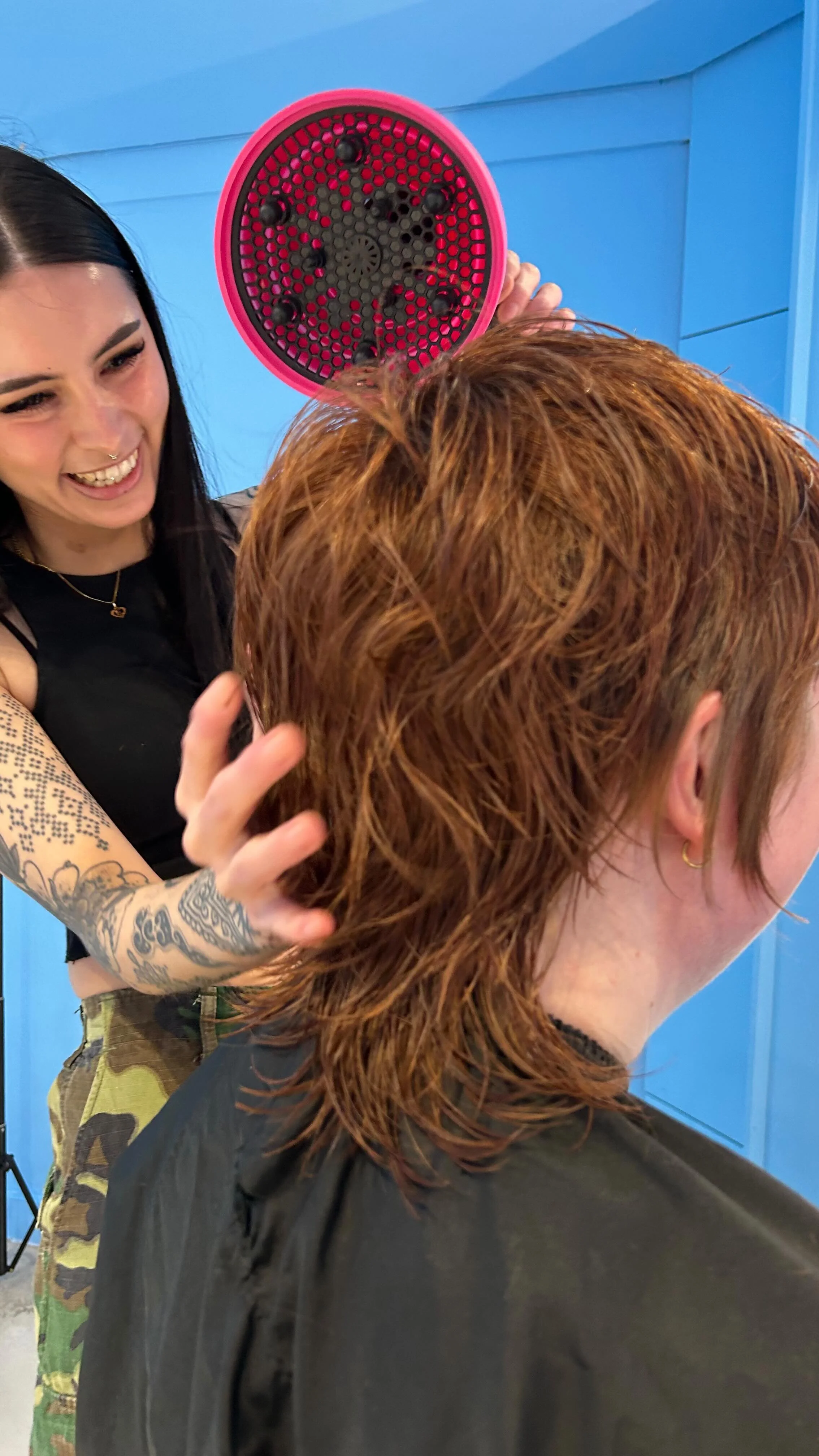 Crab Salad Salon in Peckham