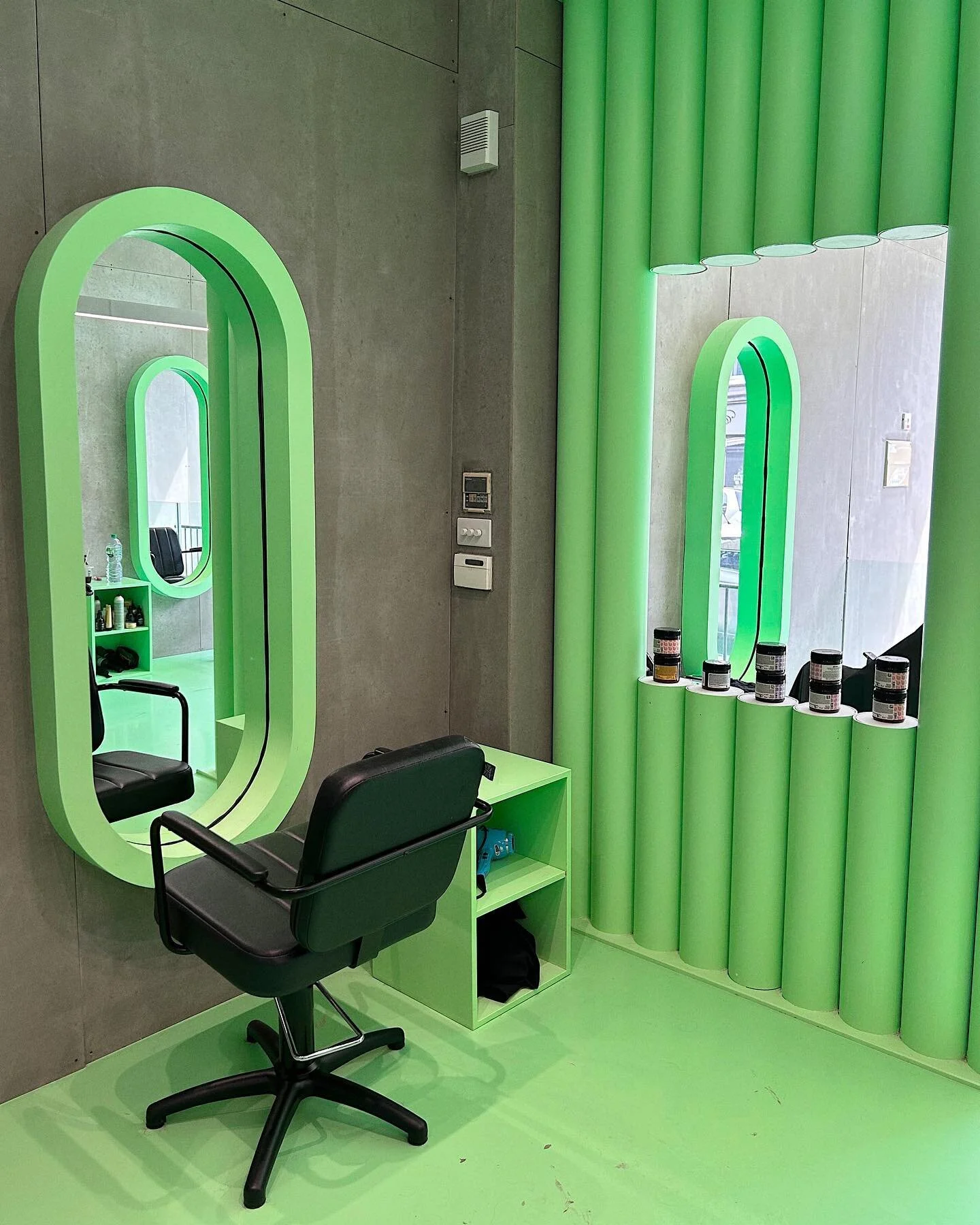 Crab Salad Salon in Peckham