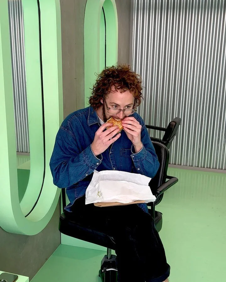 Crab Salad Salon in Peckham