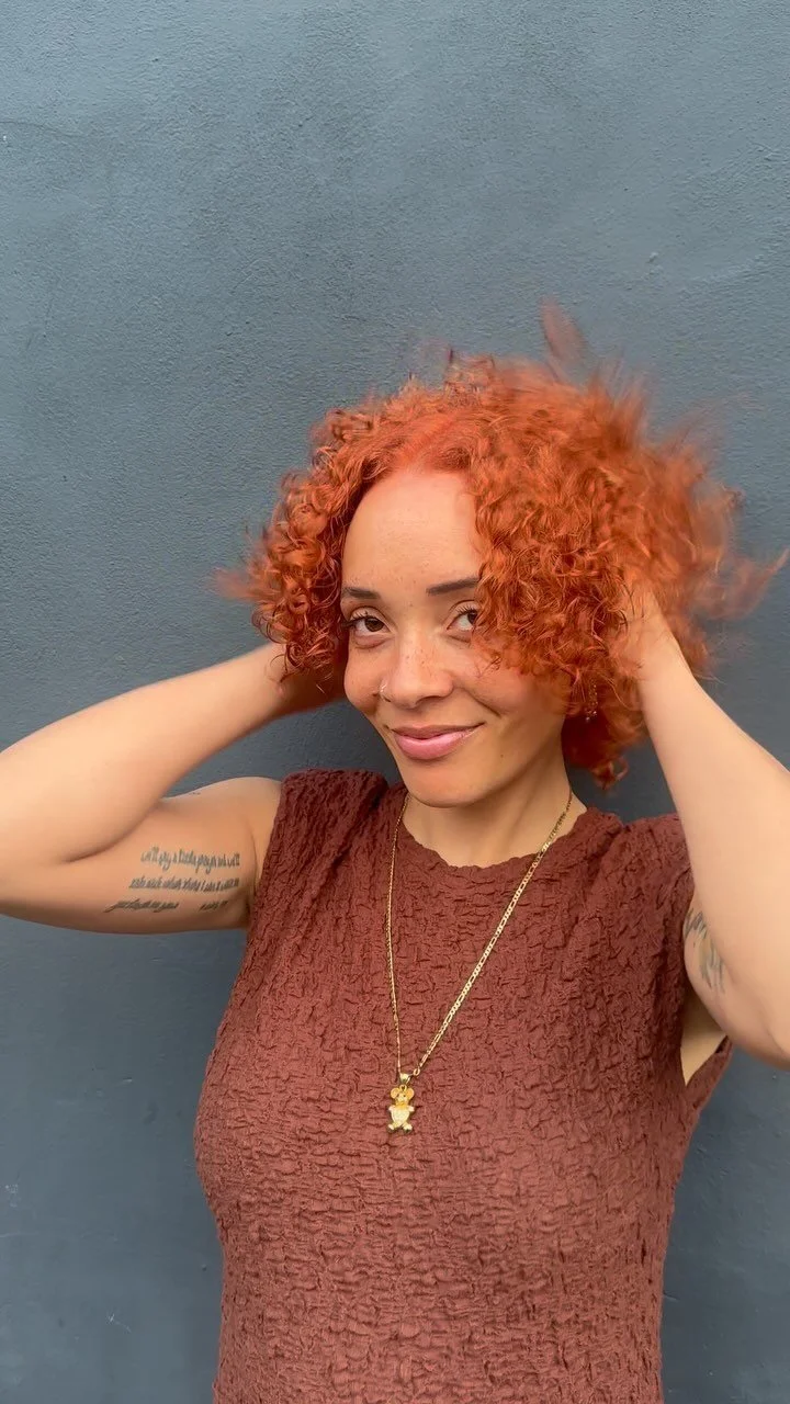 Crab Salad Hair Salon