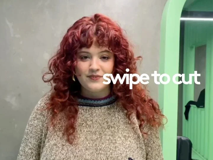 BIG CHOP ✂️ @50shadesofely 

She said &ldquo;new year, new me.&rdquo; - we said say less&hellip;

So much length, so many memories.
Mini plaits to keep a little piece of it.

❤️&zwj;🔥