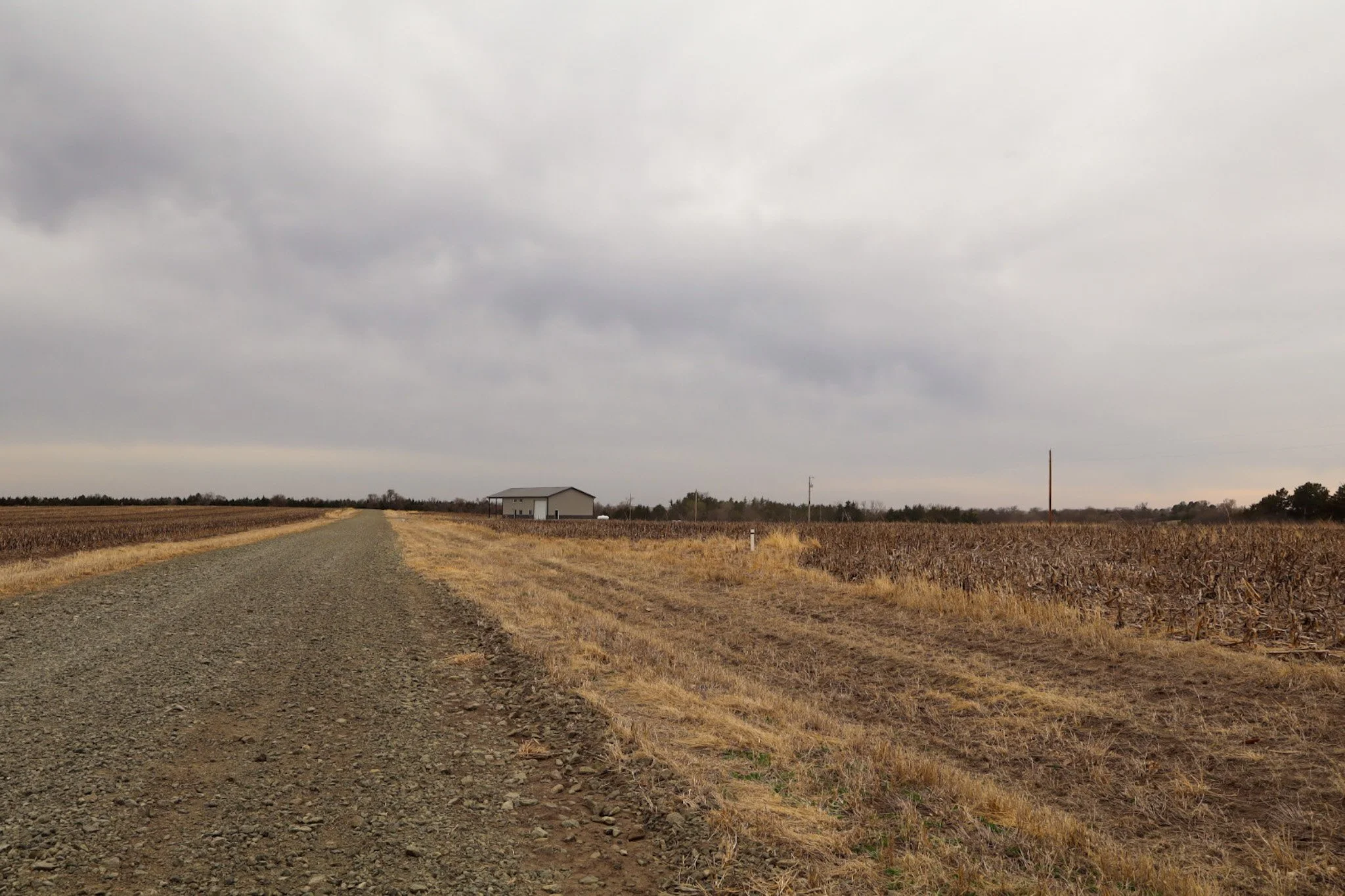 Antler Road - Deer Run Subdivision