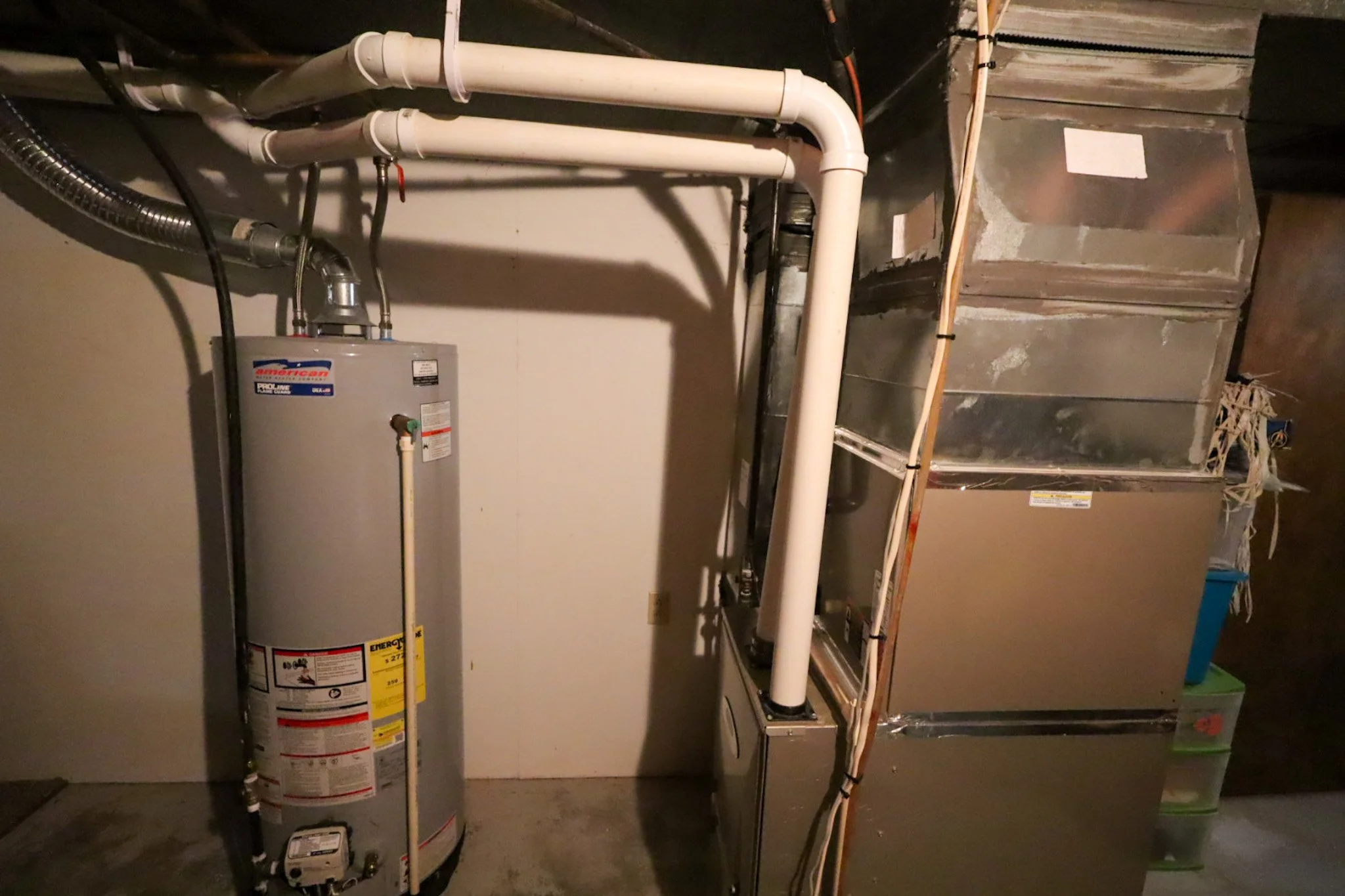 Update HVAC