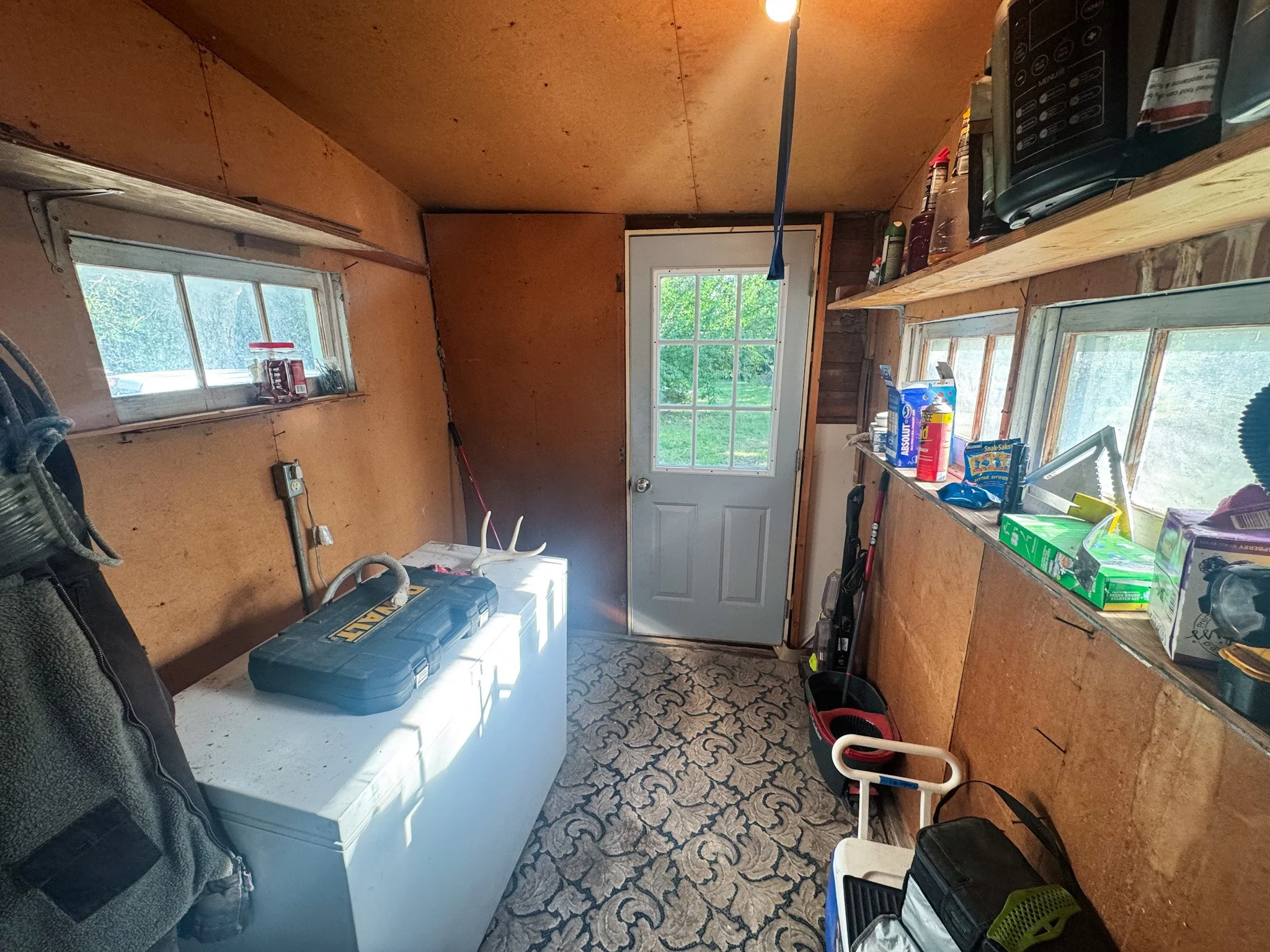 mudroom
