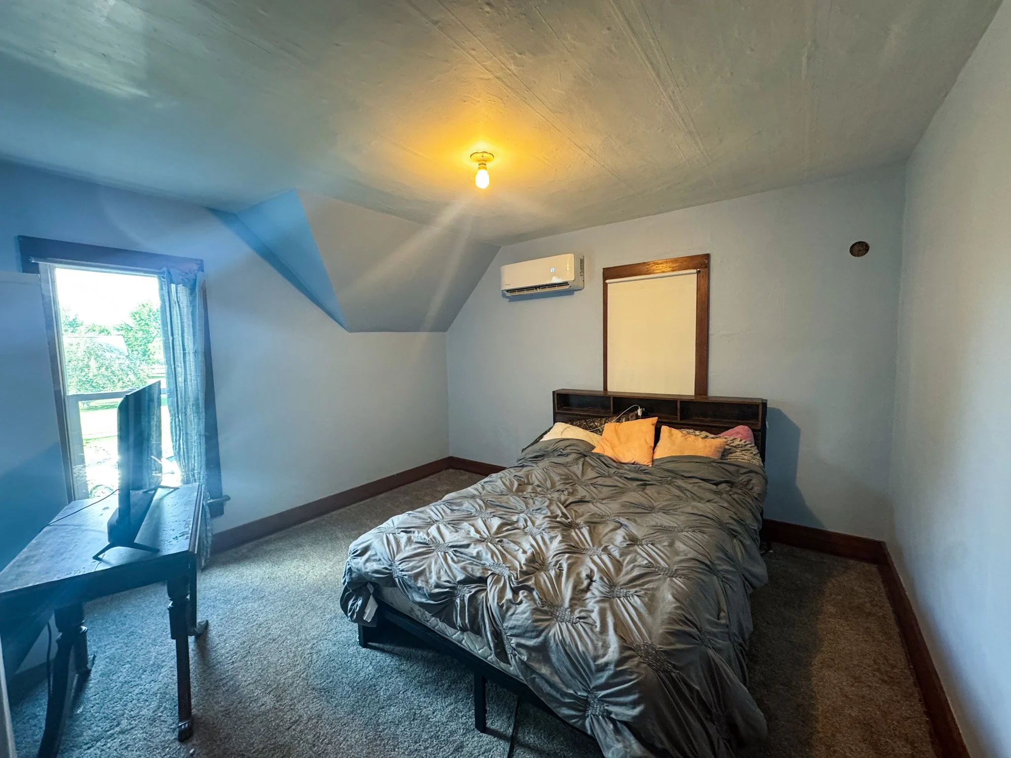 Bed 1 - upstairs
