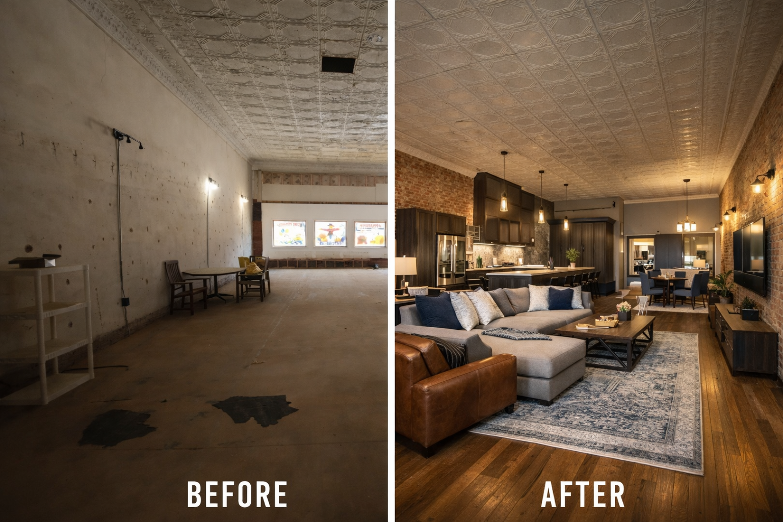 AI-generated images for concept and inspiration only.