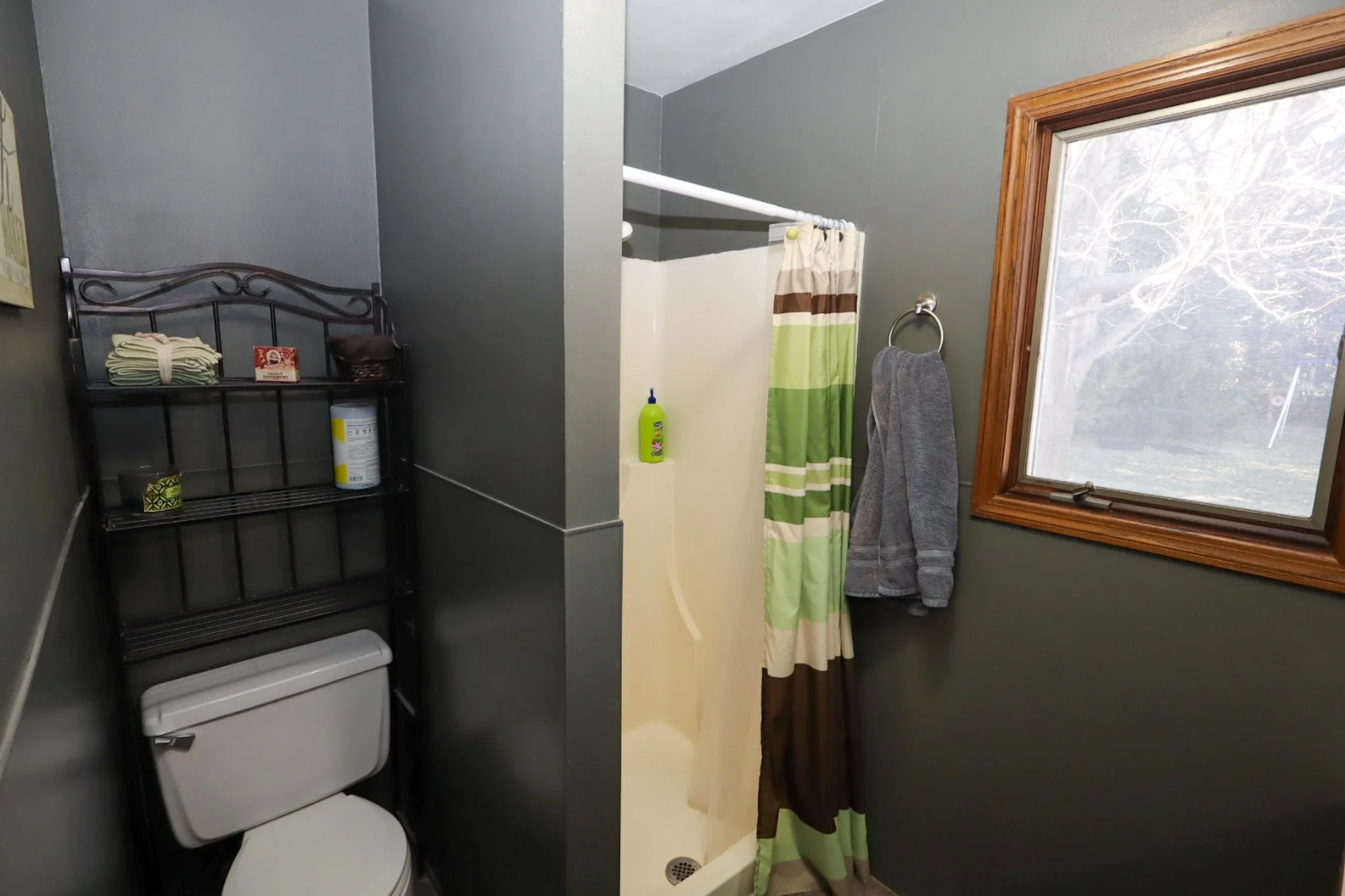 2nd Main Floor Bathroom off laundry room