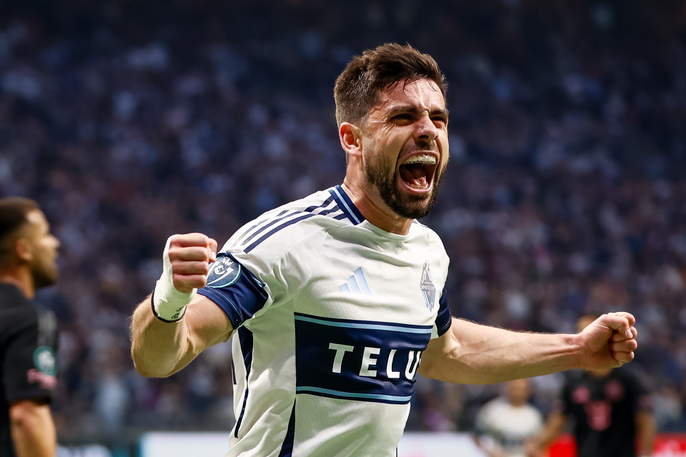 Vancouver Whitecaps vs. Inter Miami CF in CONCACAF Champions Cup semifinal soccer game