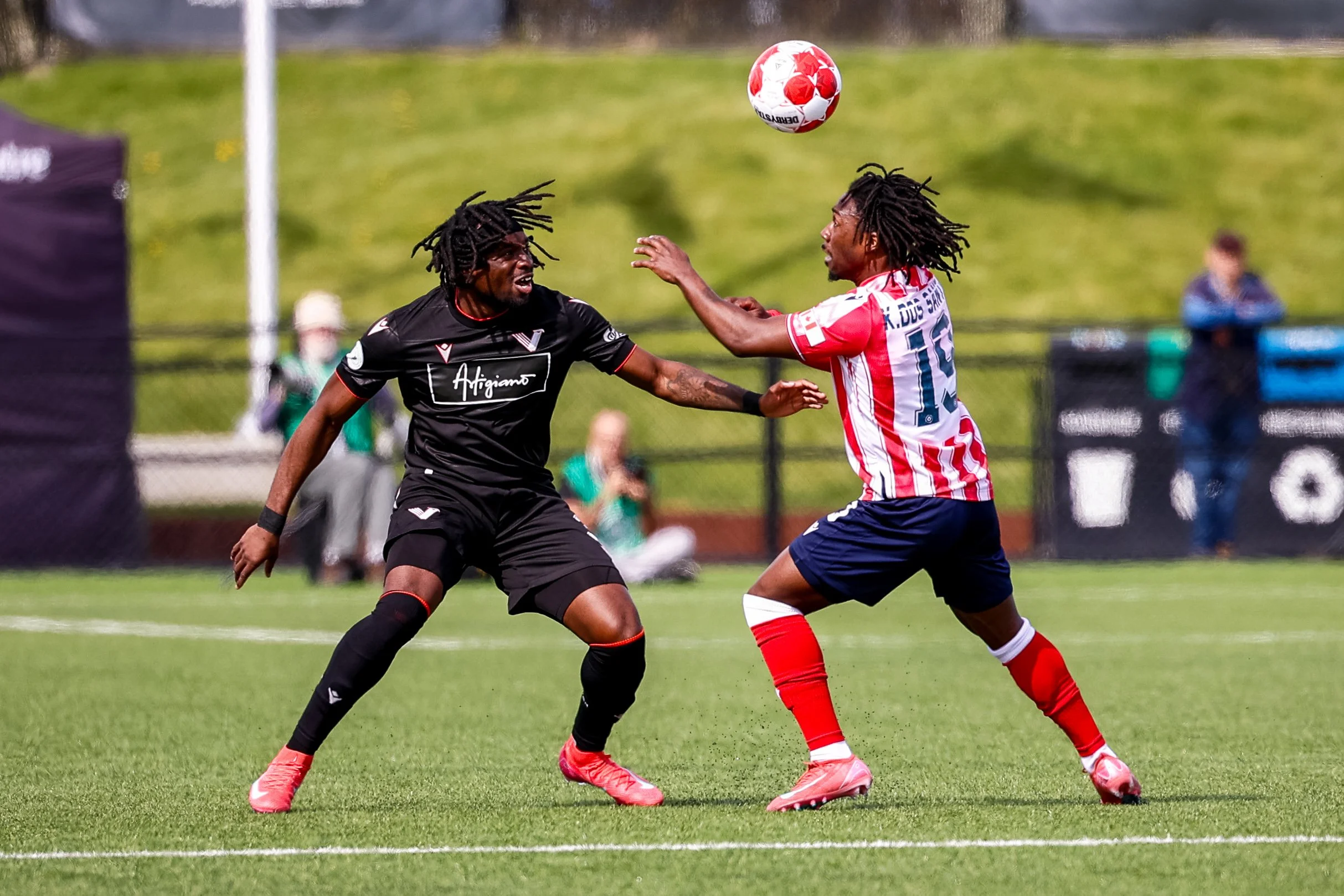 Canadian Premier League Vancouver FC vs. Atletico Ottawa soccer game
