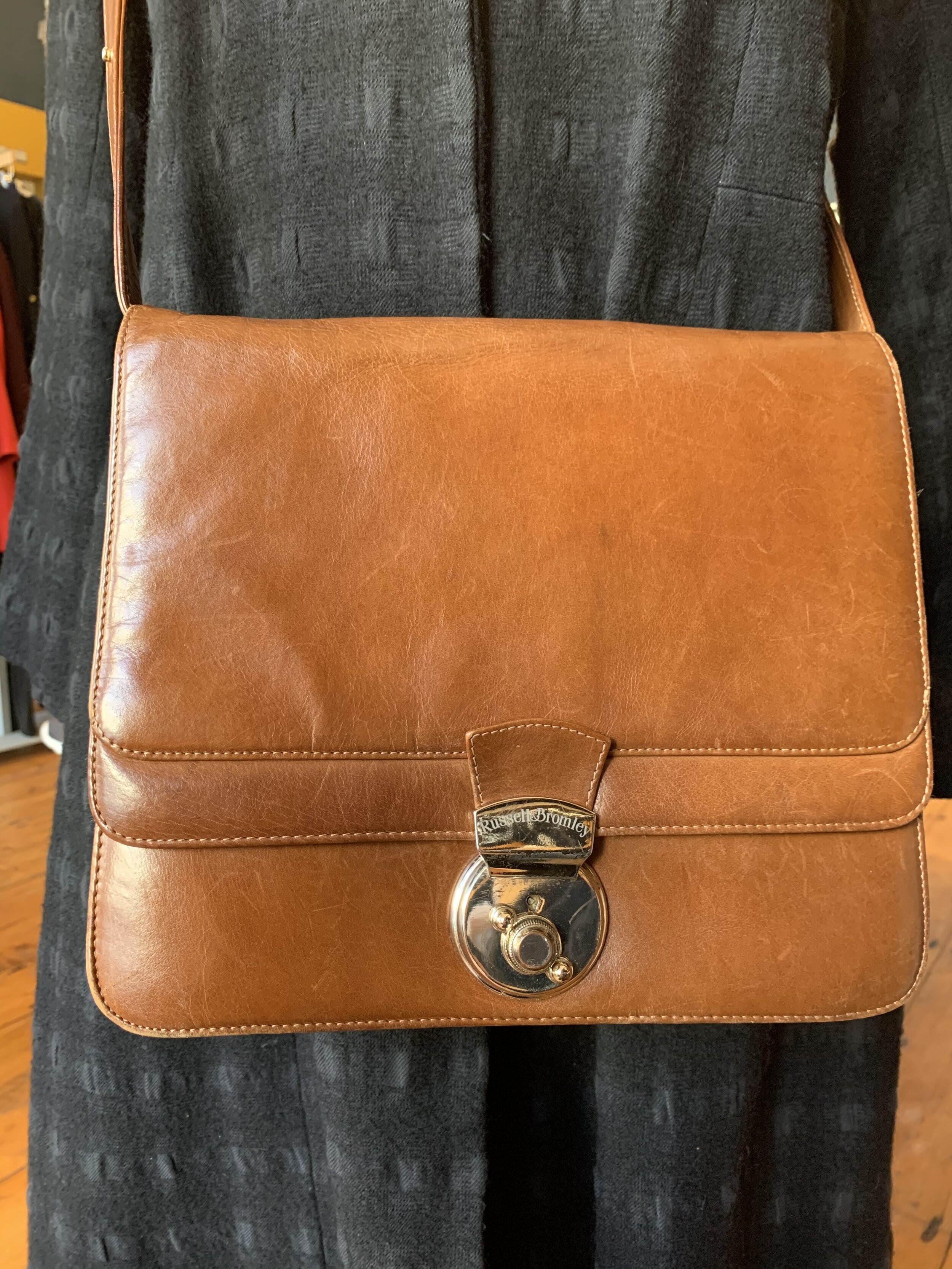 RUSSELL &amp; BROMLEY