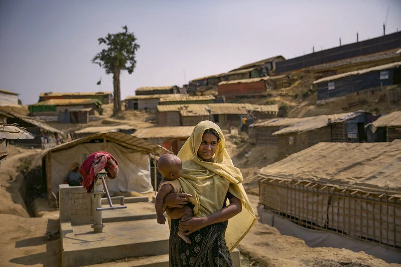 US to Send $127m in New Funds to Help Rohingya Refugees 