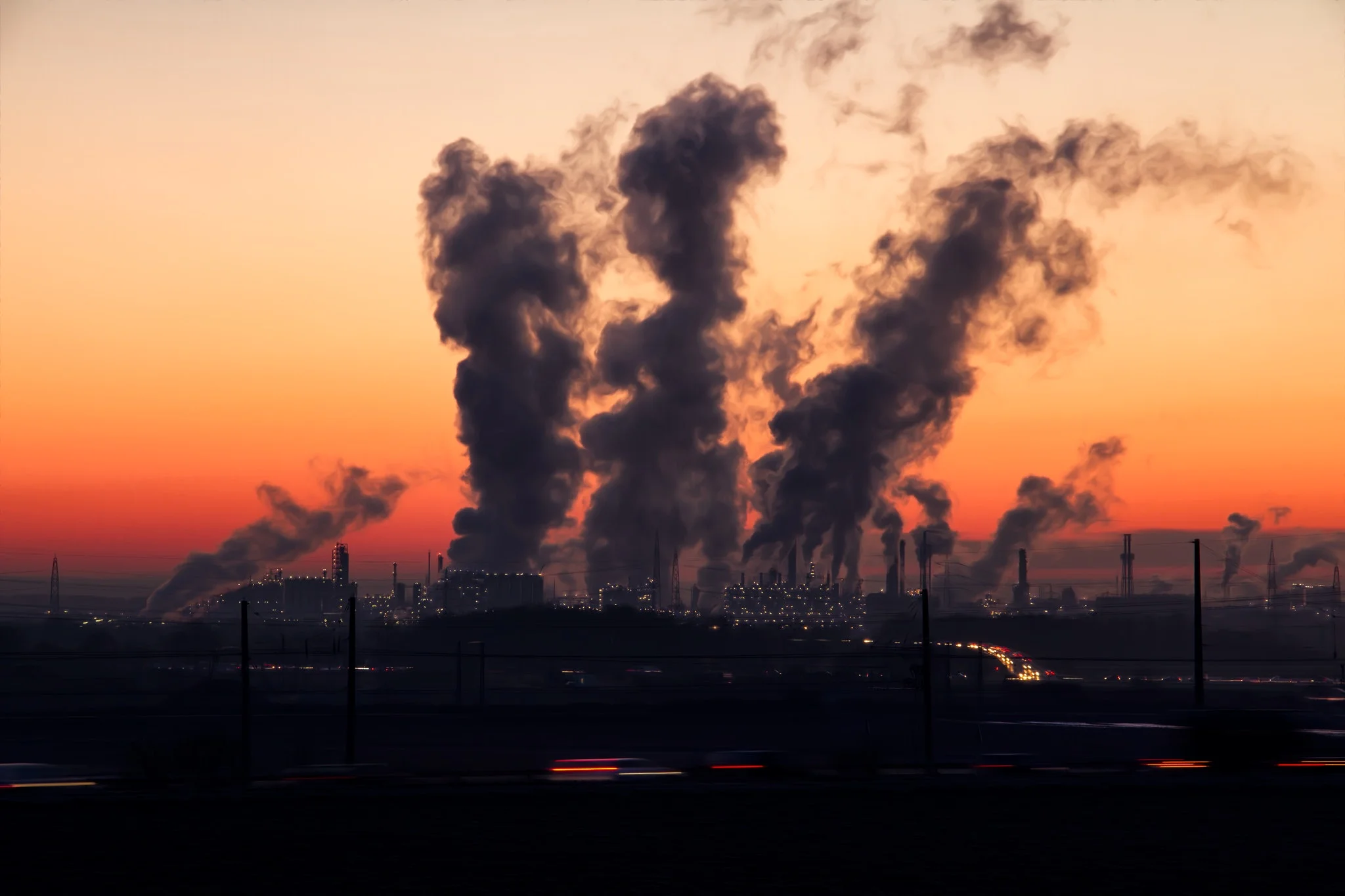 These 20 Firms Produce A Third of The Entire World’s Emissions