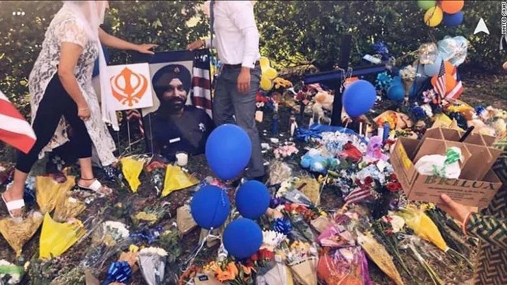Texas County's First Sikh Deputy Shot 