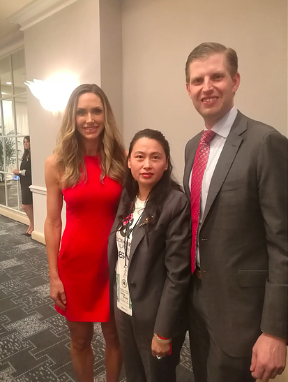 Republican Party Spring Meeting At Trump Resort