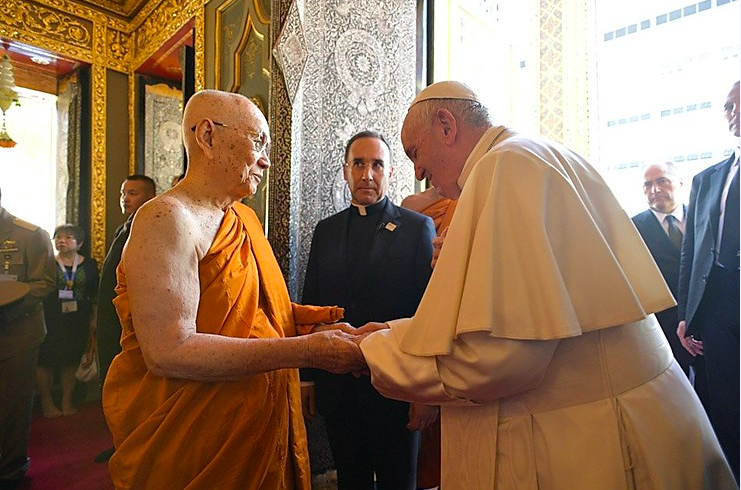 Meet Our Chief Advisor, the Supreme Patriarch 