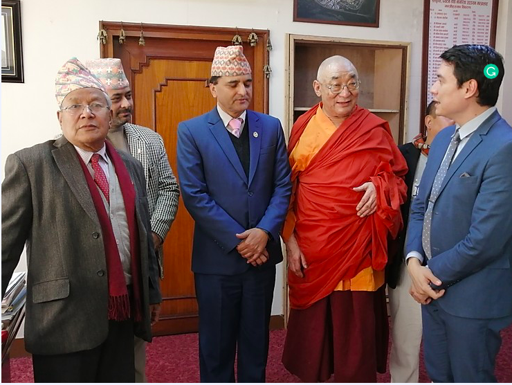Preparations Underway for Int’l Buddhist Chanting Ceremony
