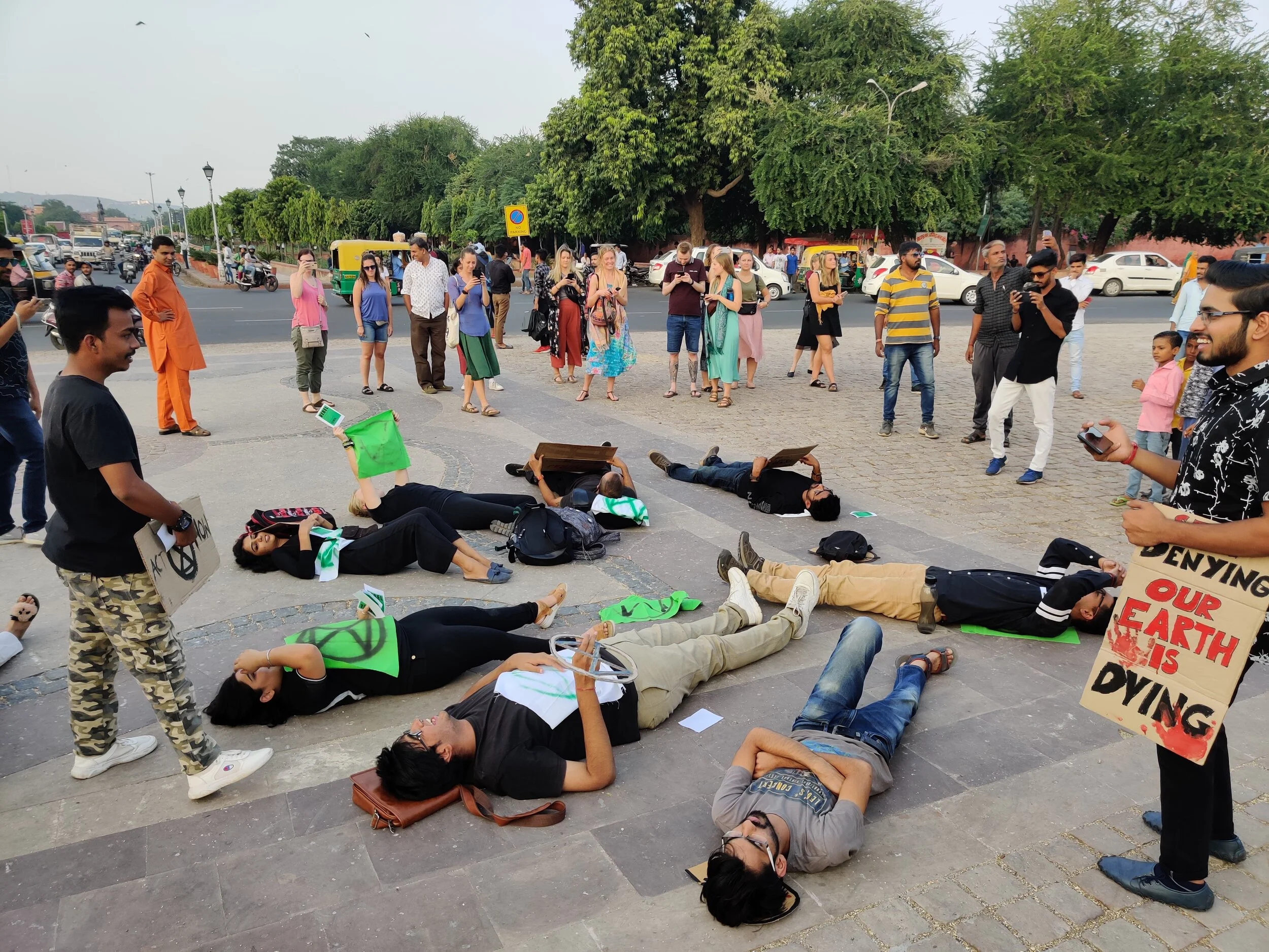 Young Climate Activists Are Begging To Be Heard In India But Is Anyone Listening?