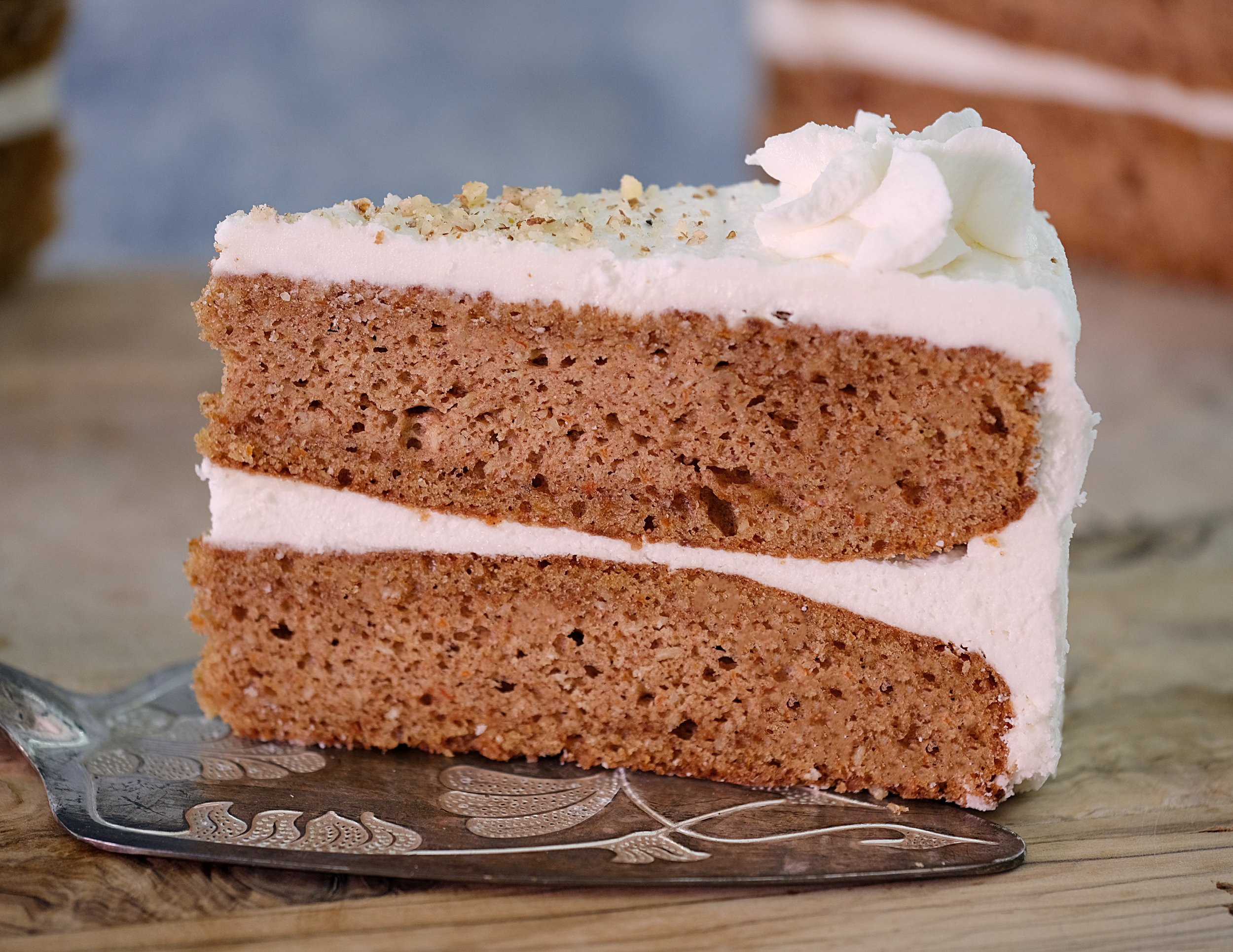 Carrot cake