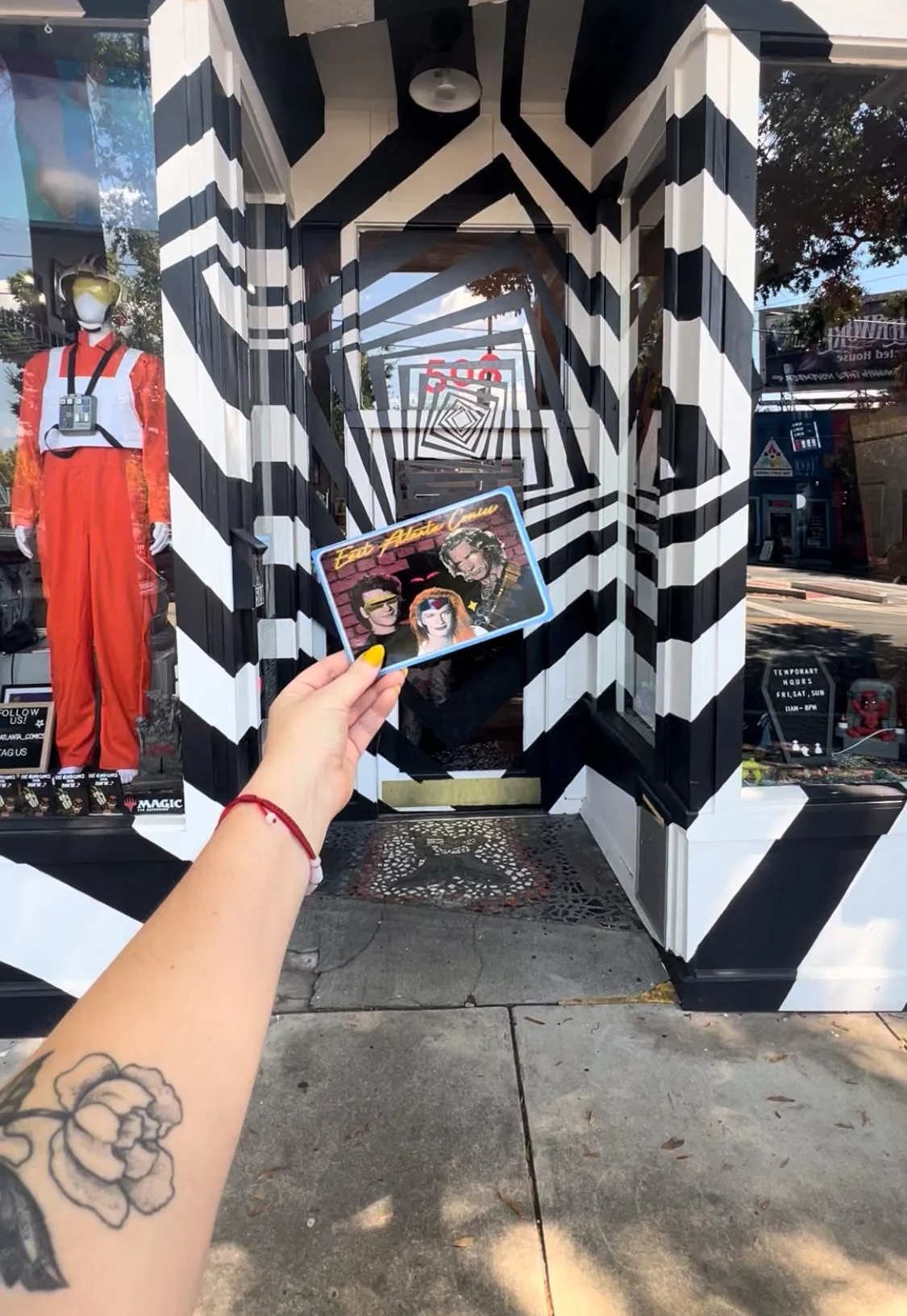 Book Lovers’ Guide to Atlanta: 20+ Must-Visit Bookstores & Comic Shops