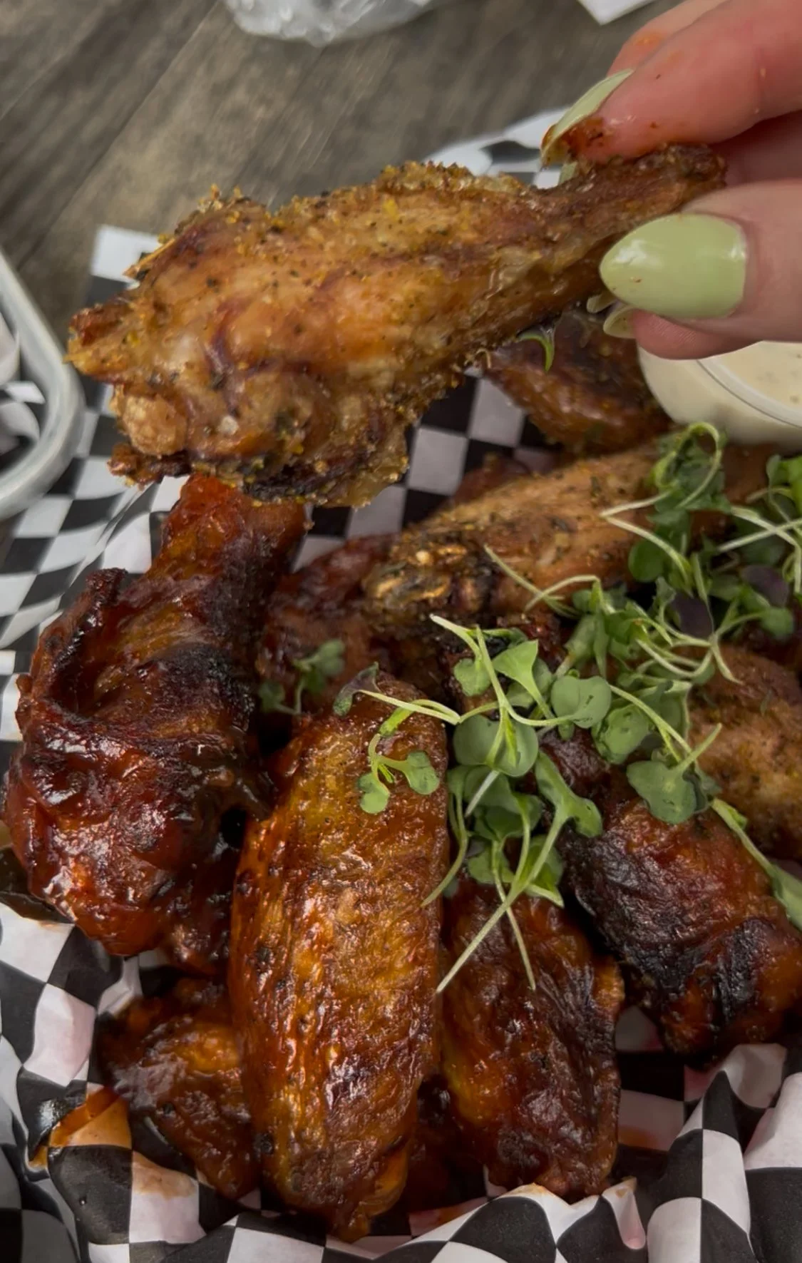 🍗 The Atlanta Wing Rotation: Spots You Need in Your Lineup