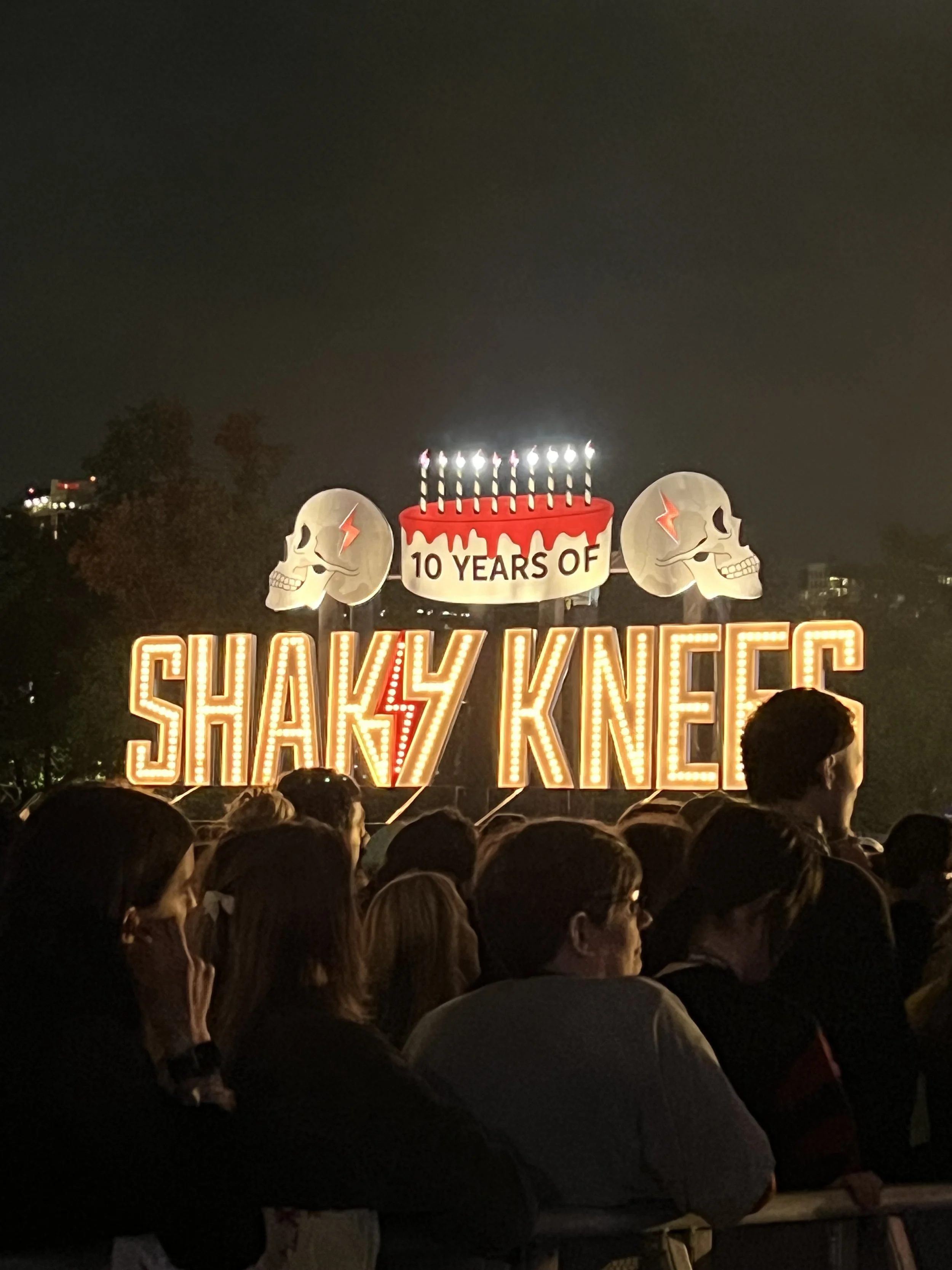 Your Ultimate Shaky Knees Weekend Guide