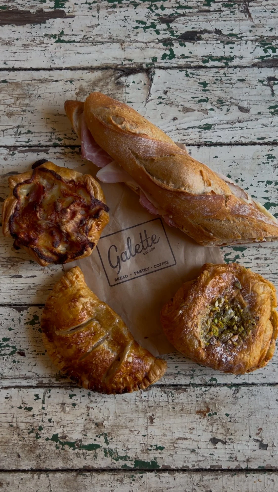 🥐 Pastries That Deserve Their Own Fan Club (ATL Edition)