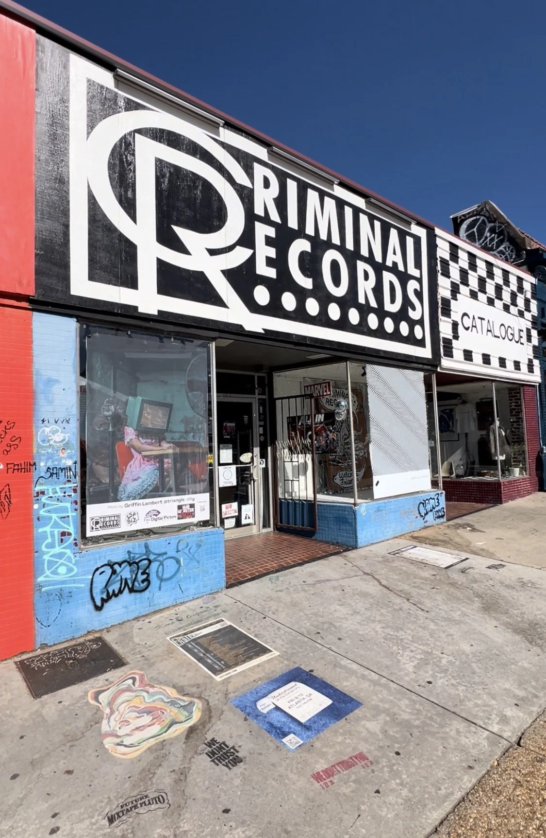 Dig In: Atlanta Record Stores That Deserve a Spot in Your Crate Rotation