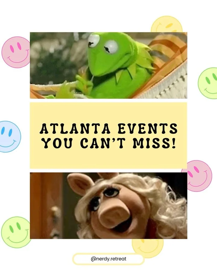 ATL fam: Don&rsquo;t say &ldquo;there&rsquo;s nothing to do.&rdquo;
📍From Lunar New Year to Porchfest, World Cup to Wing Fest &mdash; I just dropped your seasonal event cheat sheet.

✨ ATL events not to miss
🎟️ Festivals, markets, arts, &amp; chaos