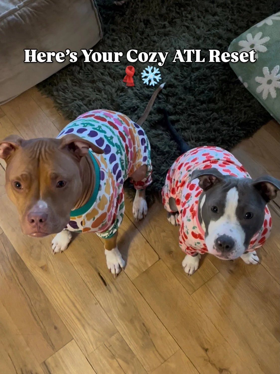 ATL is cold AF 📍🥶 but these local gems are heating up my weekend.

Snow days don&rsquo;t mean sad meals &amp; cabin fever. Here&rsquo;s how I&rsquo;m staying cozy, fed, &amp; still showing up for the small biz fam that makes this city feel like hom