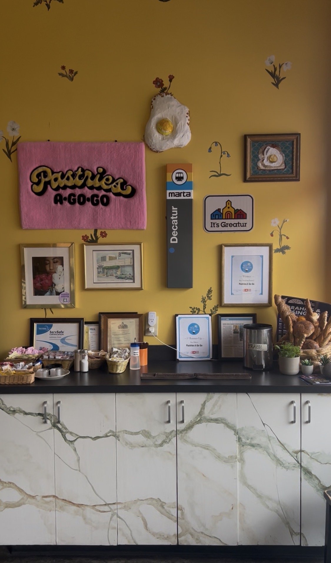 Unique Atlanta Spots That Double as Artsy Spaces 🎨