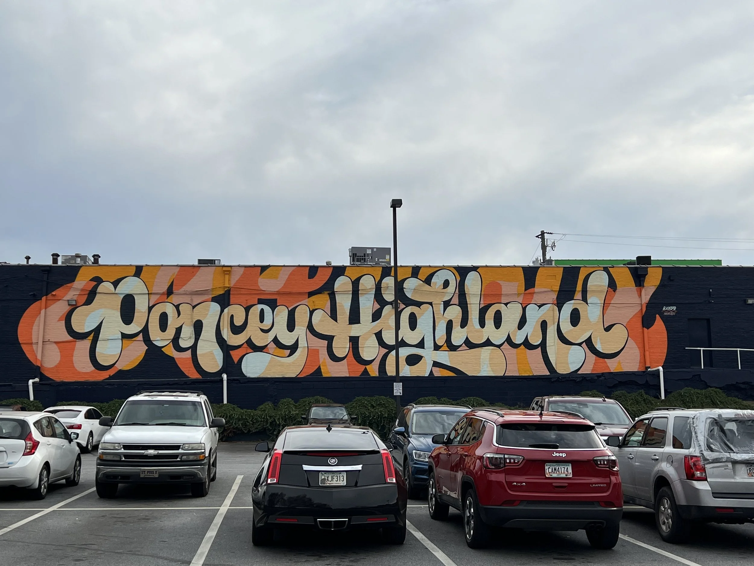 Must-Do in Poncey-Highlands: Coffee, Chaos &amp; Creative Energy on the Eastside