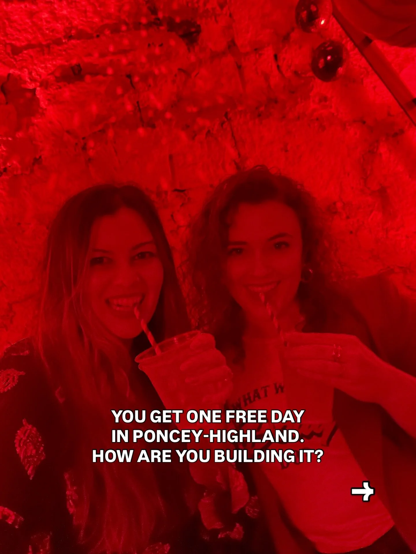 If you&rsquo;re planning a full day in Poncey-Highland Atlanta, this is how I&rsquo;d build it.

Coffee.
Nostalgic wandering.
Lunch with personality.
A movie at @plazaatlanta.
Dinner at @southernbelleatlanta to end it right.

Maybe a nightcap at @the