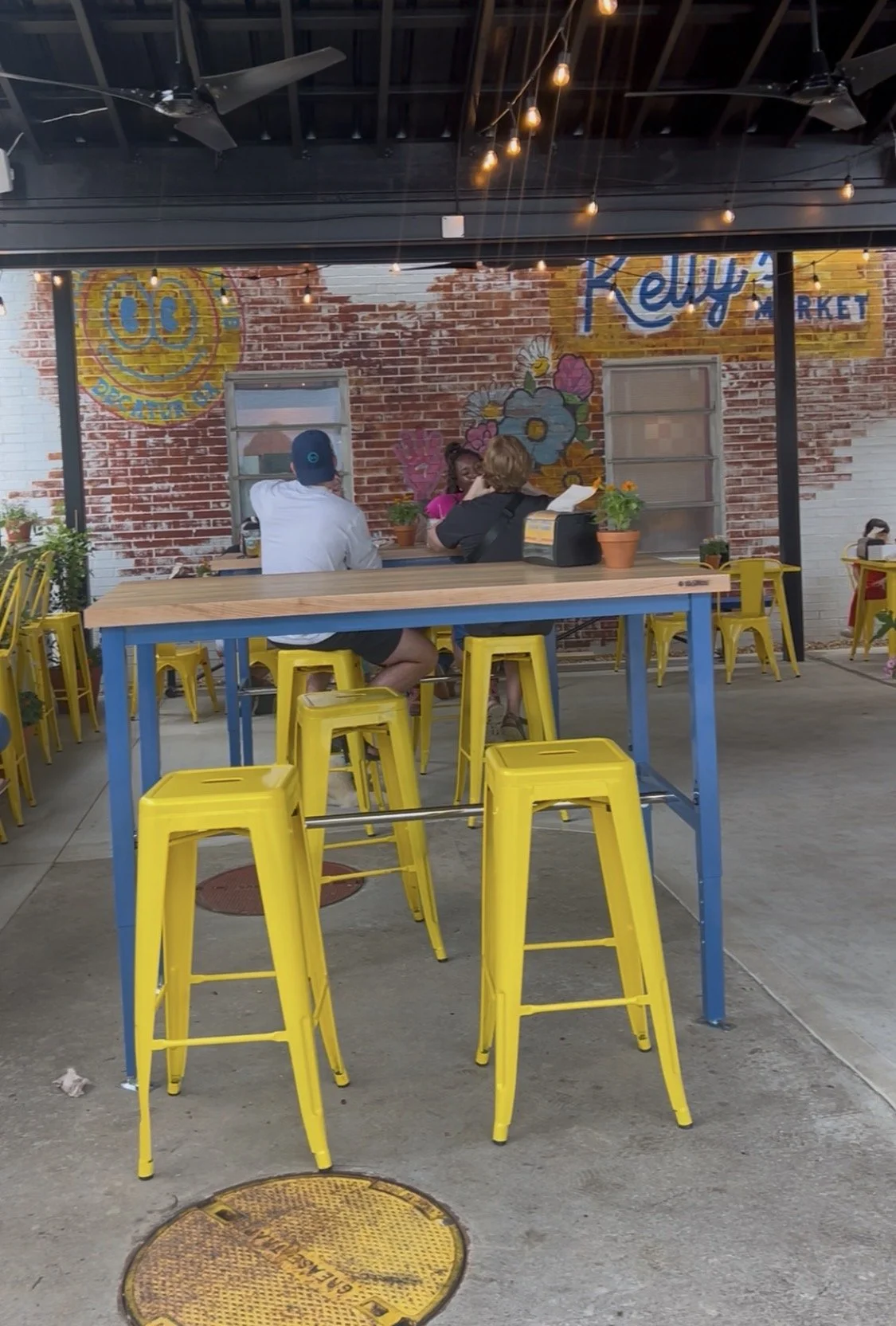 Patios I Love Around Atlanta