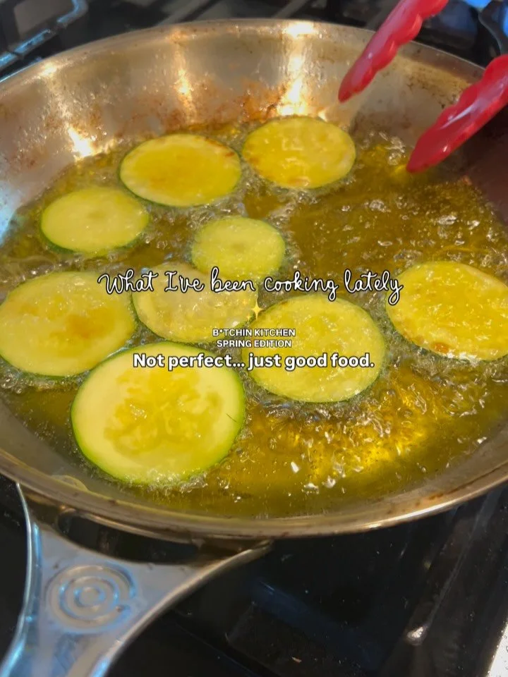 Not every night needs to be a dinner out&hellip; sometimes it&rsquo;s this.

simple meals
good ingredients
&amp; actually slowing down

here&rsquo;s what I&rsquo;ve been cooking lately, hope I don&rsquo;t make you drool 🤤 

Bookmark this for your ne