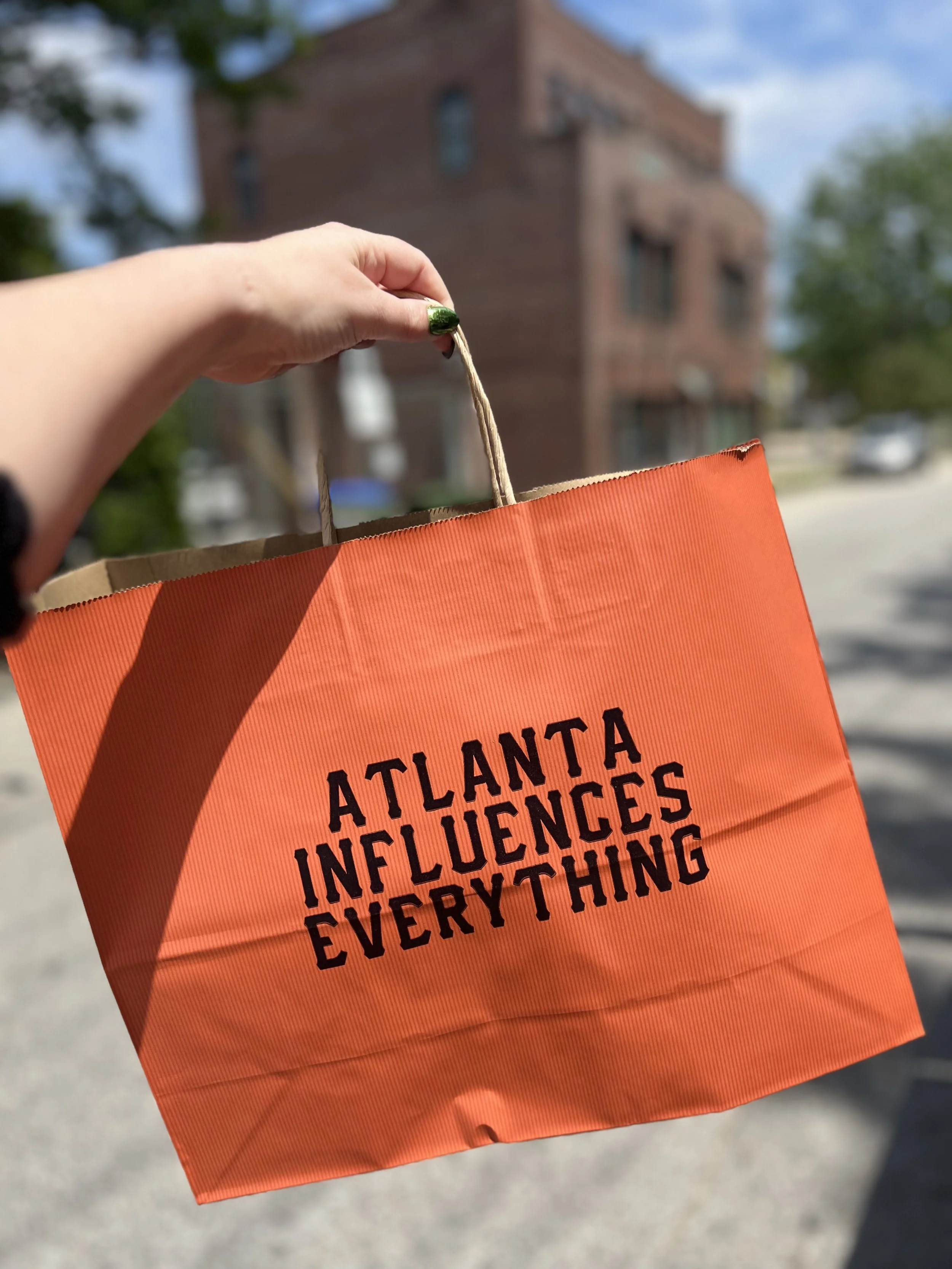 If You Only Had One Day in ATL (My Real Itinerary)