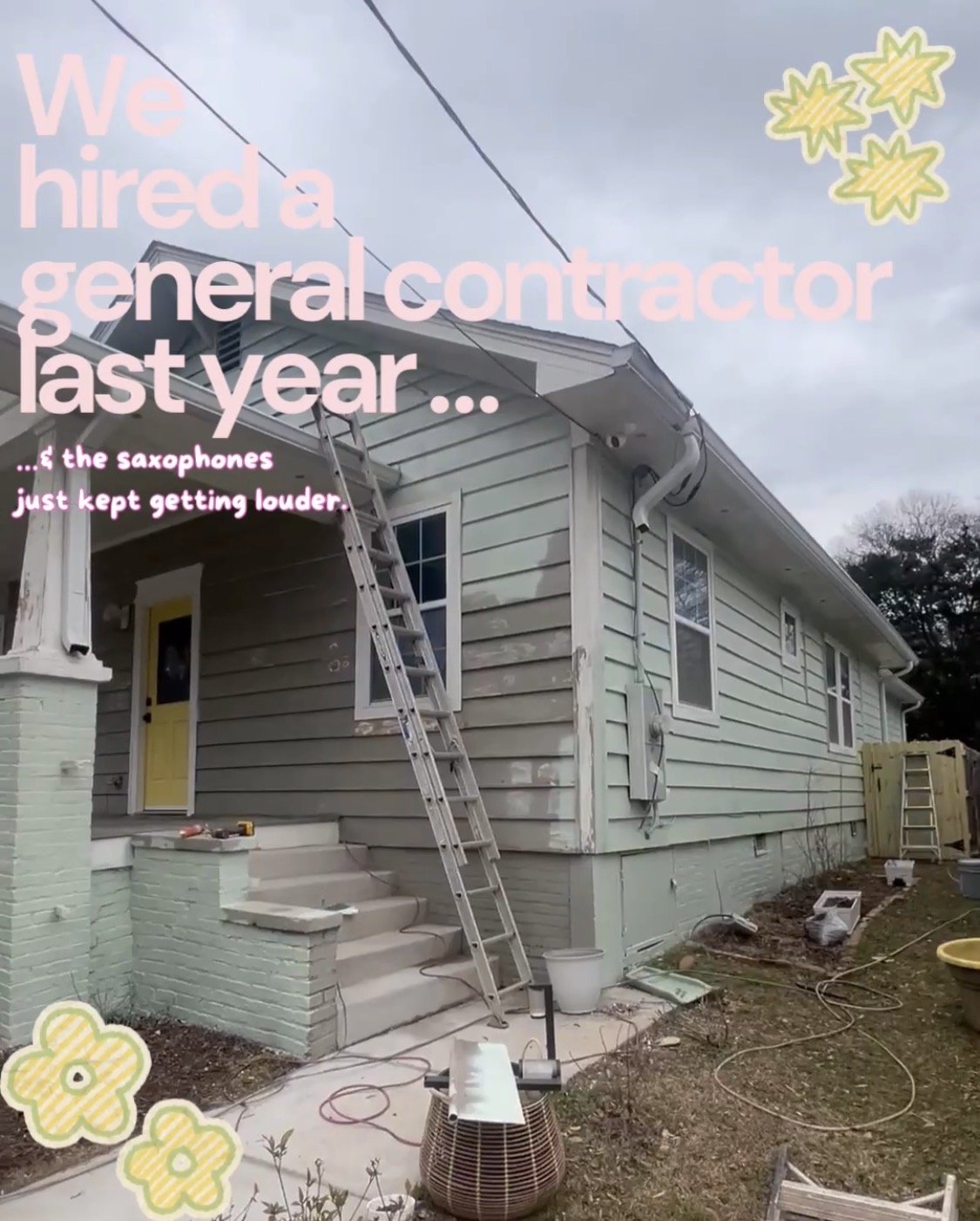 Backyard Delulu Part 3: Turns Out HGTV Left A Few Things Out