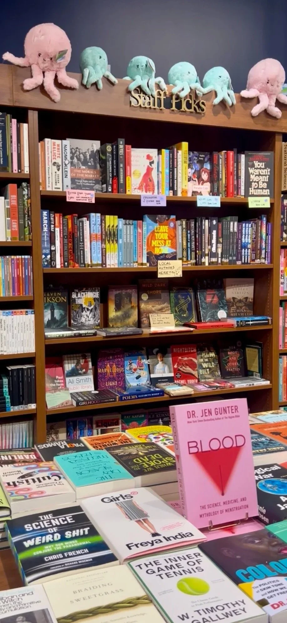 Book Lovers’ Guide to Atlanta: 20+ Must-Visit Bookstores & Comic Shops